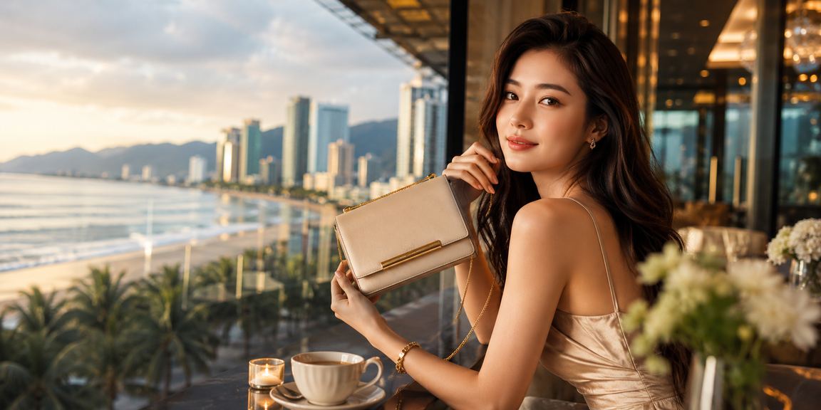 Người dùng tận hưởng bonus cashback tại Đà Nẵng trên điện thoại
