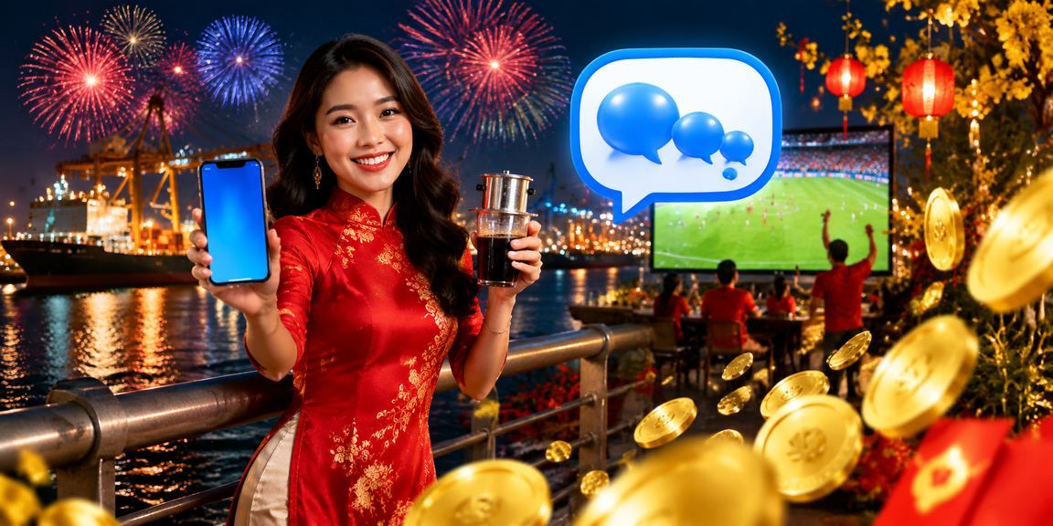 Người dùng tại Hải Phòng trải nghiệm baccarat trực tuyến bên ly cà phê buổi sáng