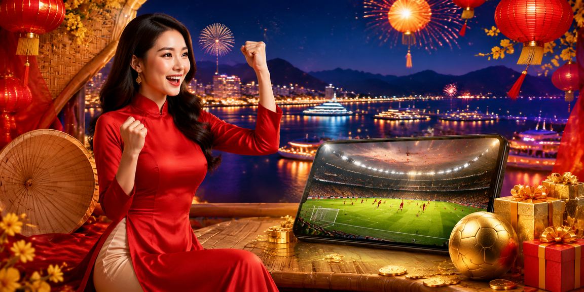 Người dùng Nha Trang đăng ký tài khoản new88bi để theo dõi kèo bóng đá
